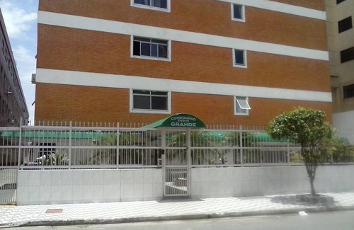 Aviacao Apartment | Kitão - Praia Grande on the border between Tupi and Aviação