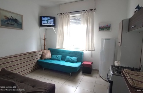 Embare Apartment | Kit at Embaré Beach.