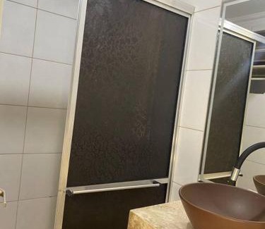 Samambaia Apartment | Kit confortável com ar-condic- Samb Norte