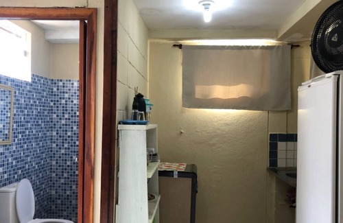 Toninhas Ski Chalet | KIT-NET - BEACH SIDE- 1 TO 4 PEOPLE