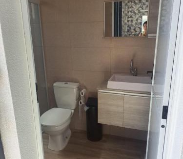 Jundiai House | Kit net com piscina para alugar