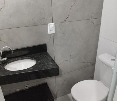 Uruacu Apartment | Kit Net Copacabana 01