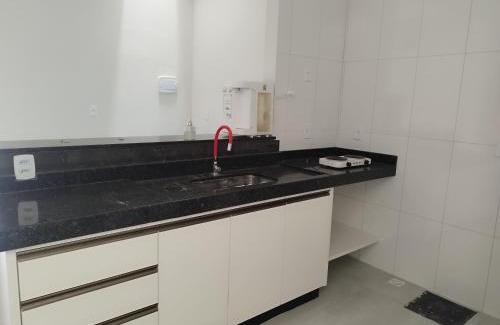 Uruacu Apartment | Kit Net Copacabana 01