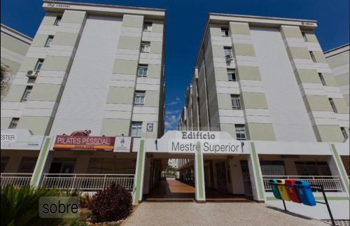 Sudoeste e Octogonal Apartment | Kit sudoeste