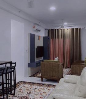 Kampung Rawa Apartment | KITA IMPIAN B-20-07