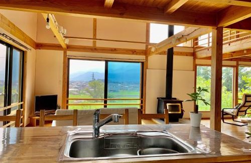 Omachi House | Kitaarupusu ichibō no ie - Vacation STAY 96488v