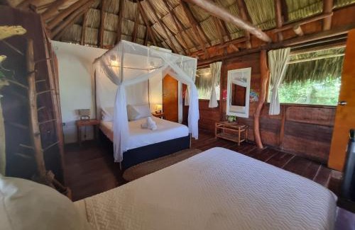 Juan de Acosta Hotel | Kite Eco House Salinas del rey