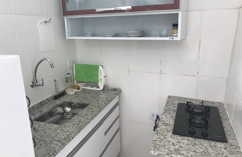 Ubatuba House | Kitnet 150 meters from the beach