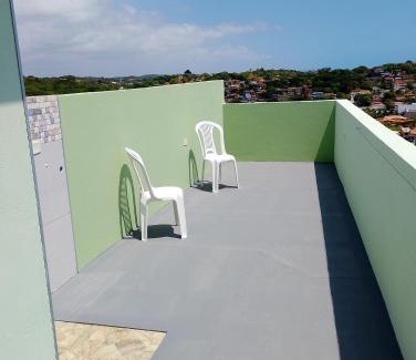 Santo Agostinho Apartment | Kitnet 2,vista fantastica