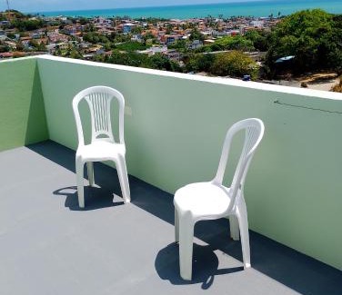 Santo Agostinho Apartment | Kitnet 2,vista fantastica