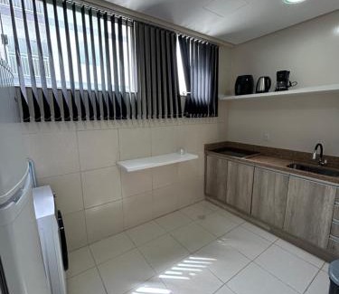 Sao Rafael Apartment | Kitnet 6