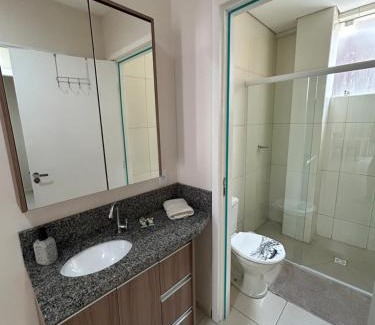 Sao Rafael Apartment | Kitnet 6