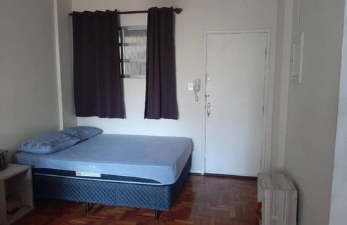 Tupi Apartment | Kitnet a 20 Metros da Praia