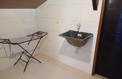 Santa Maria Madalena Apartment | Kitnet aconchegante pertinho do centro