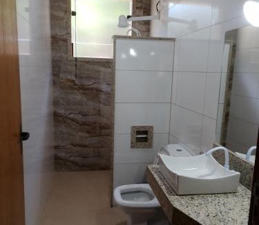 Santa Maria Madalena Apartment | Kitnet aconchegante pertinho do centro