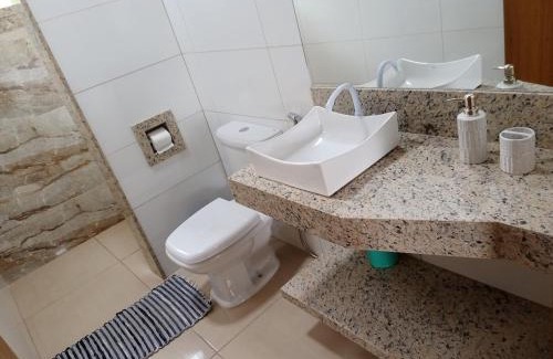 Santa Maria Madalena Apartment | Kitnet aconchegante pertinho do centro