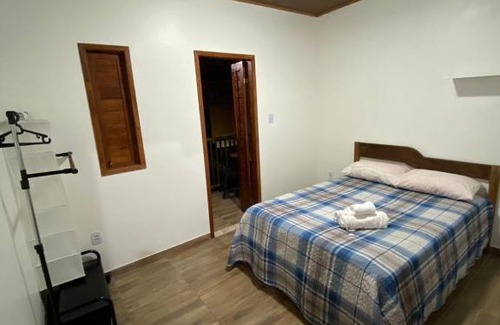 Acu da Torre Apartment | Kitnet aconchegante próximo à Praia do Forte