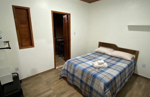 Acu da Torre Apartment | Kitnet aconchegante próximo à Praia do Forte