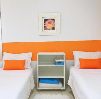 Paranavai House | Kitnet Aconchego com ar condicionado