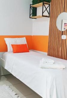 Paranavai House | Kitnet Aconchego com ar condicionado