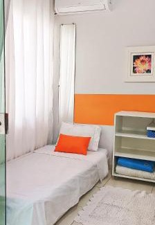 Paranavai House | Kitnet Aconchego com ar condicionado