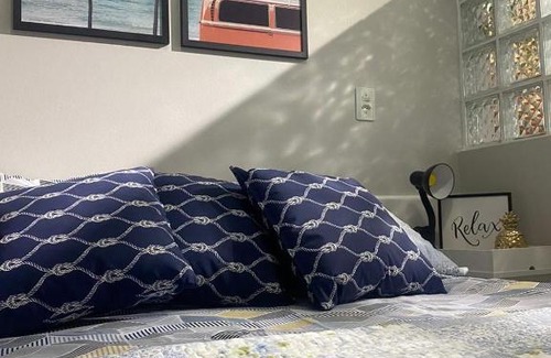 Canasvieiras Apartment | Kitnet Canasvieiras 100 metros da praia