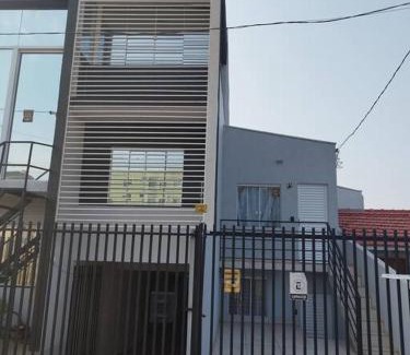 Uvaranas House | kitnet central com linda vista 75