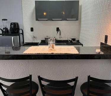 Davidopolis House | Kitnet Cidade de Goiás - Go