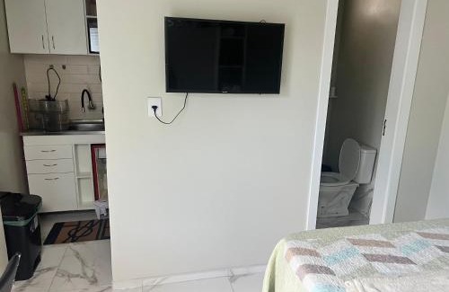 Boa Vista Apartment | kitnet com ótima localização