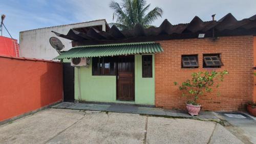 Boraceia House | Kitnet Com Ar, em frente a Praia de Boracéia