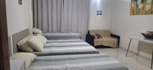 Aguas de Lindoia Apartment | Kitnet compacta e acolhedora