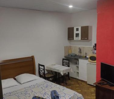 Miguel Pereira Apartment | Kitnet Da Cláudia e Geovani