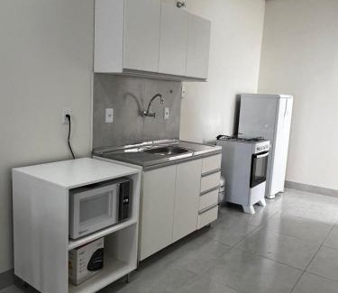 Sorriso Apartment | Kitnet de 2 quartos no Jardim dos Ipês