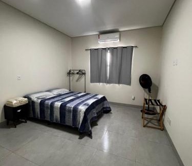 Sorriso Apartment | Kitnet de 2 quartos no Jardim dos Ipês