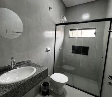 Sorriso Apartment | Kitnet de 2 quartos no Jardim dos Ipês