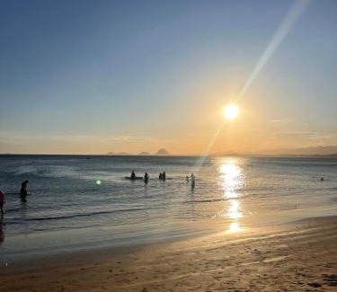 Anchieta Apartment | Kitnet em Anchieta à beira-mar - Ponta dos Castelhanos