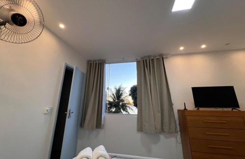 Anchieta Apartment | Kitnet em Anchieta à beira-mar - Ponta dos Castelhanos