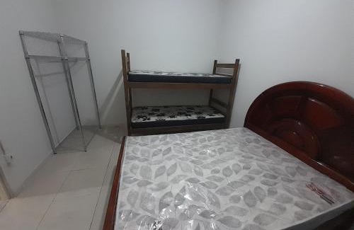 Nova Vista Apartment | Kitnet espaçosa