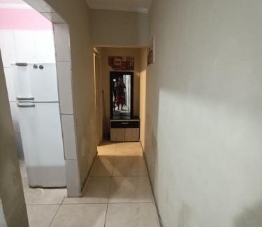 Jardim Virginia House | kitnet family - 2 quadras da praia da Enseada