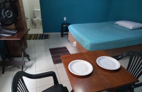 Centro Apartment | Kitnet Fuzuê São João - 400mts do Parque do Povo