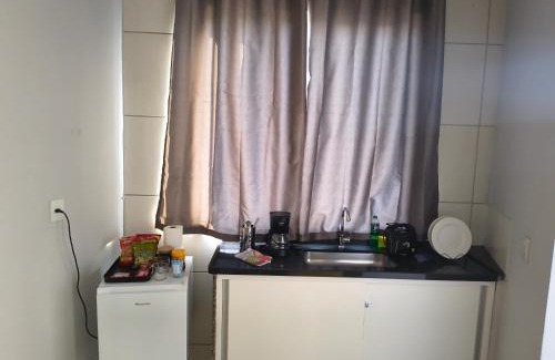 Barao de Cacais Apartment | kitnet HAKUNA MATATA