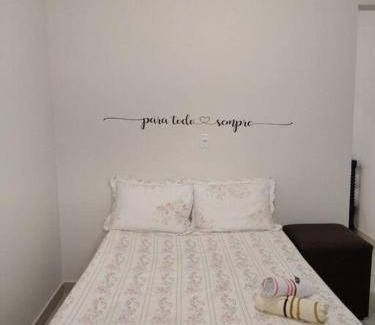 Barao de Cacais Apartment | kitnet MÅGNüS