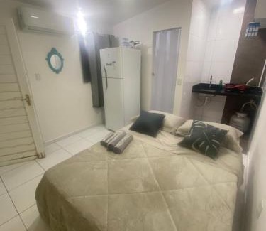 Nova Descoberta Apartment | Kitnet Mobiliada área Nobre da Cidade