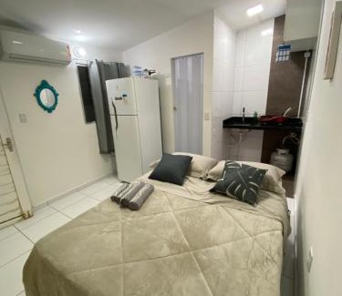 Nova Descoberta Apartment | Kitnet Mobiliada área Nobre da Cidade