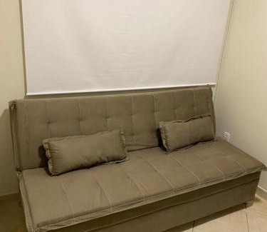 Sao Sebastiao do Paraiso Apartment | Kitnet no Paraíso