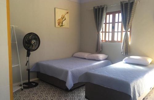 Mambucaba House | Kitnet na praia para temporada