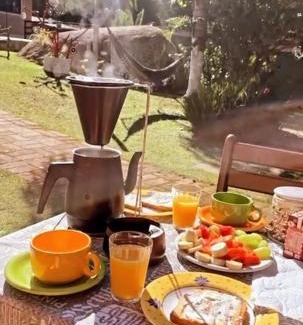 Leme House | KITNET Pitoresca Mairipora