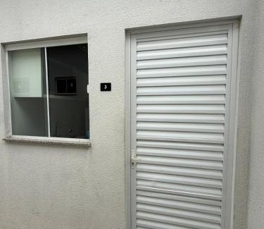 Sorriso Apartment | Kitnet - Residencial Rocha