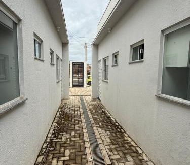 Sorriso Apartment | Kitnet - Residencial Rocha