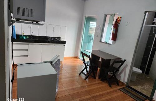 Alto Paraiso de Goias Apartment | KITNET'S DA DENI